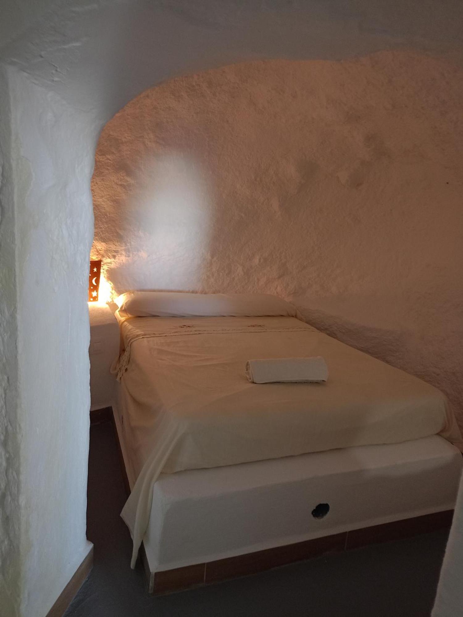 Encantadora Casa-Cueva En Pleno Barrio Alfarero De Nijar Exterior photo