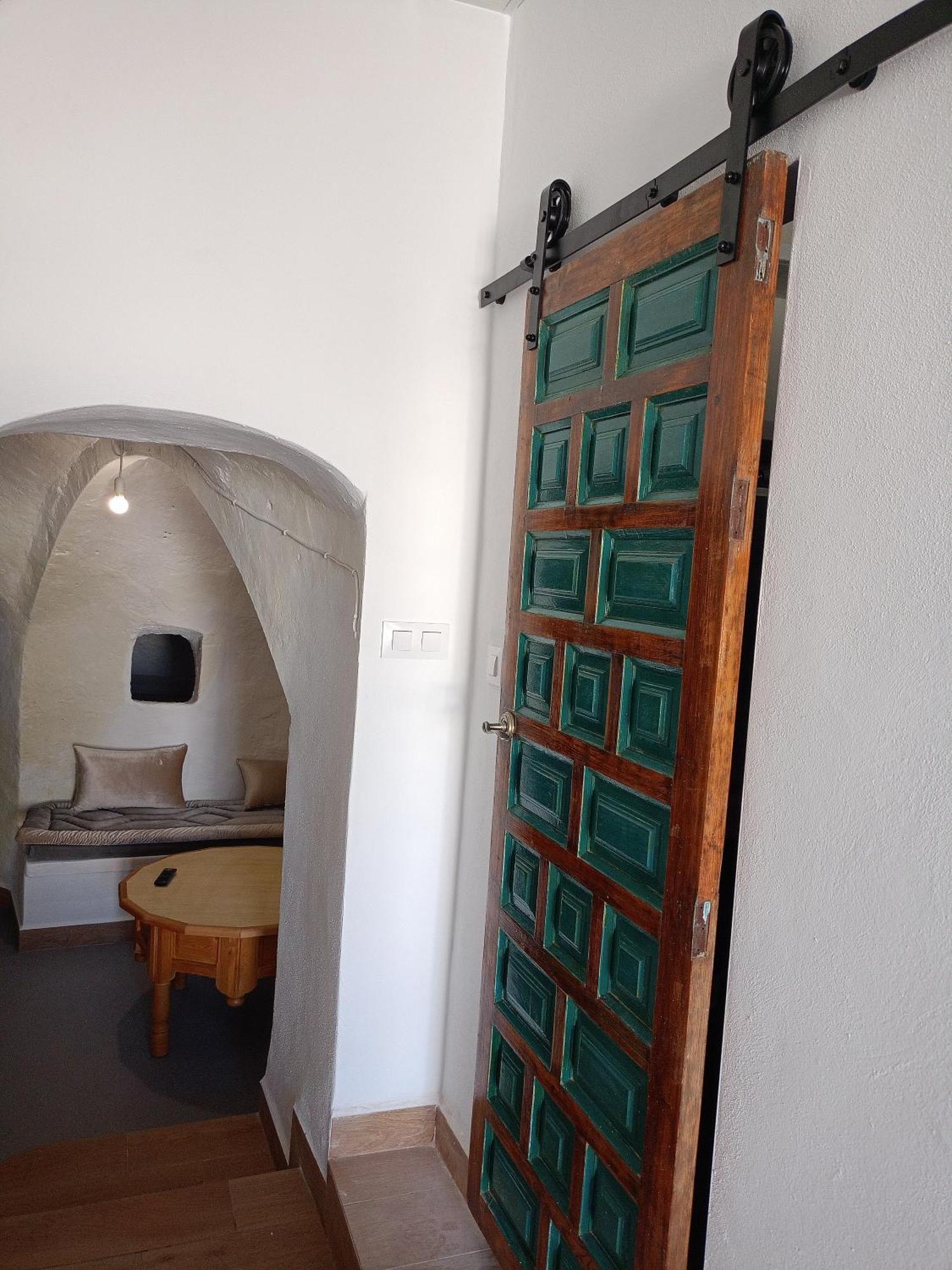 Encantadora Casa-Cueva En Pleno Barrio Alfarero De Nijar Exterior photo