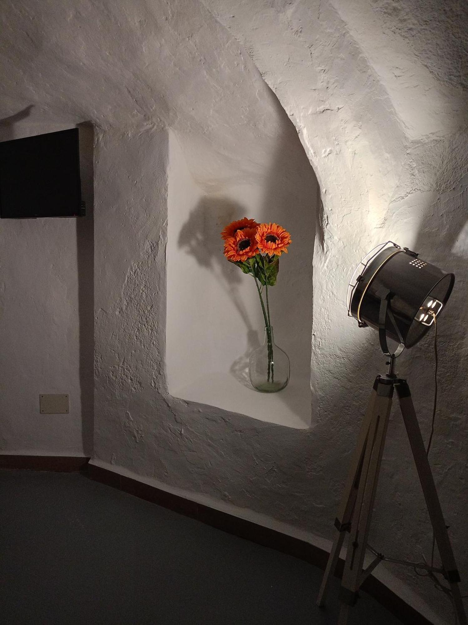 Encantadora Casa-Cueva En Pleno Barrio Alfarero De Nijar Exterior photo